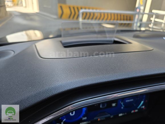 2020 KUGA 1.5 ECOBLUE TITANIUM TEKNOLOJİ,KONFOR,B&O,LED PAKET