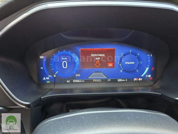 2020 KUGA 1.5 ECOBLUE TITANIUM TEKNOLOJİ,KONFOR,B&O,LED PAKET