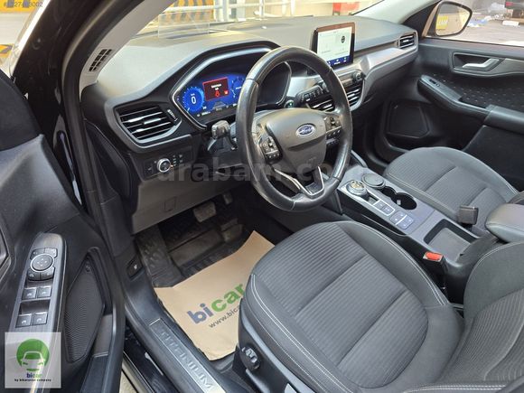2020 KUGA 1.5 ECOBLUE TITANIUM TEKNOLOJİ,KONFOR,B&O,LED PAKET