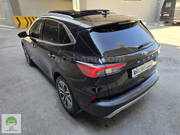 2020 KUGA 1.5 ECOBLUE TITANIUM TEKNOLOJİ,KONFOR,B&O,LED PAKET
