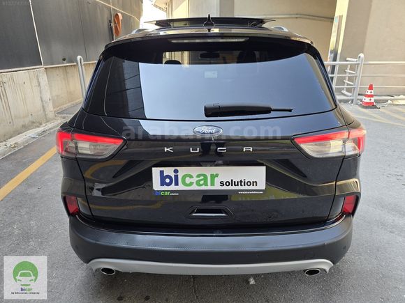 2020 KUGA 1.5 ECOBLUE TITANIUM TEKNOLOJİ,KONFOR,B&O,LED PAKET