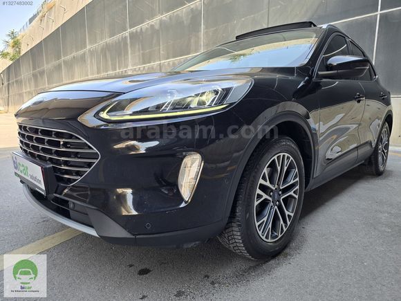 2020 KUGA 1.5 ECOBLUE TITANIUM TEKNOLOJİ,KONFOR,B&O,LED PAKET