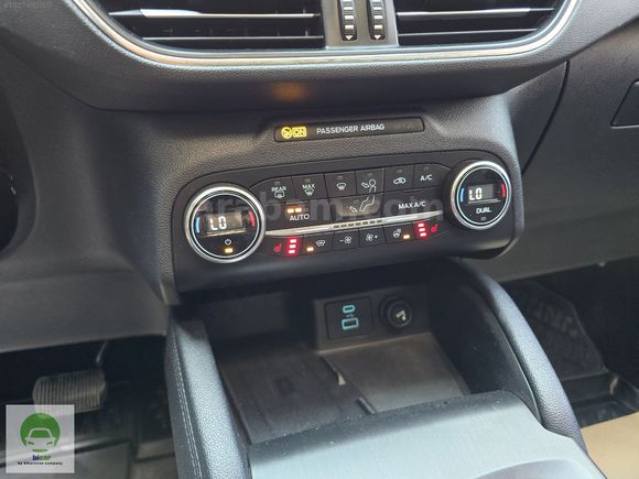 2020 KUGA 1.5 ECOBLUE TITANIUM TEKNOLOJİ,KONFOR,B&O,LED PAKET