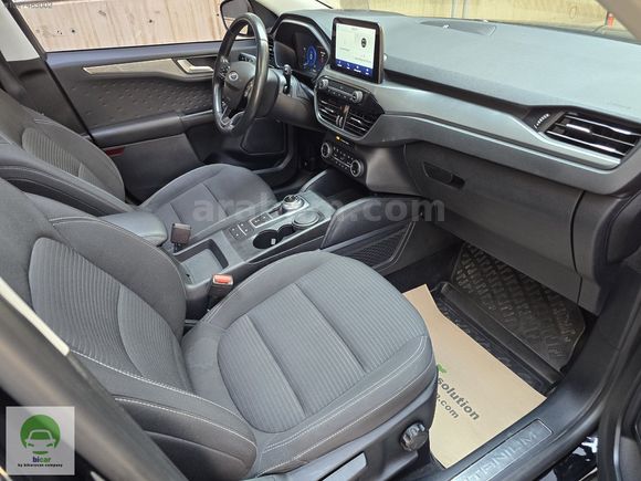 2020 KUGA 1.5 ECOBLUE TITANIUM TEKNOLOJİ,KONFOR,B&O,LED PAKET