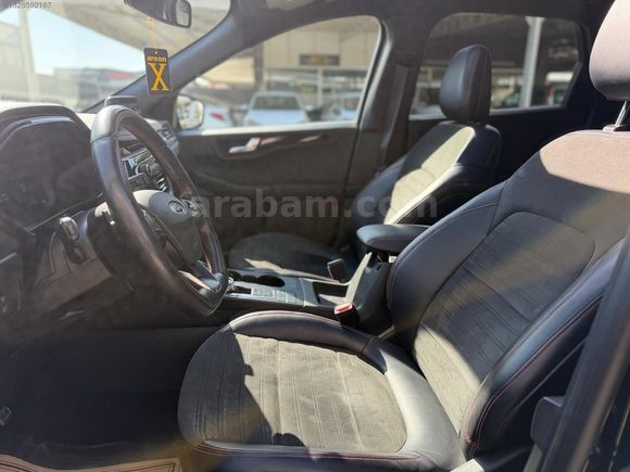 VEDAT AUTO'DAN 2020 FORD KUGA 1.5 ECO BLUE ST LİNE