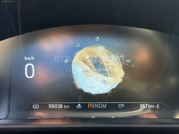 VEDAT AUTO'DAN 2020 FORD KUGA 1.5 ECO BLUE ST LİNE