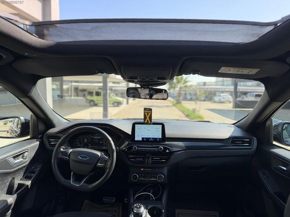 VEDAT AUTO'DAN 2020 FORD KUGA 1.5 ECO BLUE ST LİNE