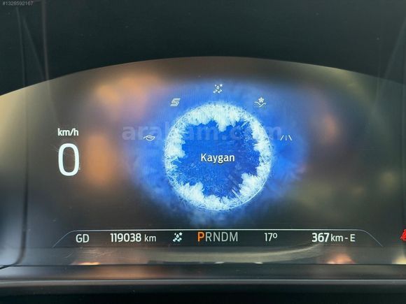 VEDAT AUTO'DAN 2020 FORD KUGA 1.5 ECO BLUE ST LİNE