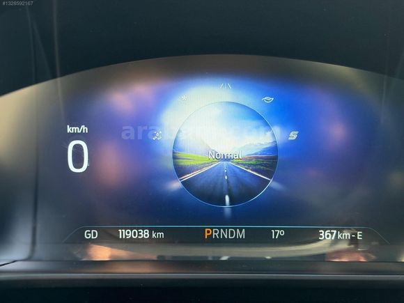 VEDAT AUTO'DAN 2020 FORD KUGA 1.5 ECO BLUE ST LİNE