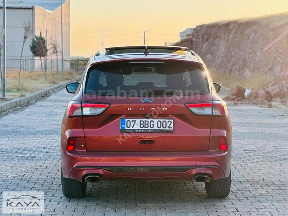 Kuga 1.5 EcoBlue ST-Line