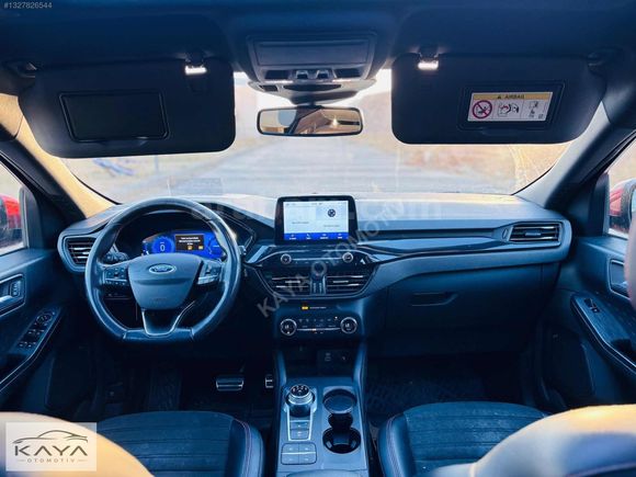 Kuga 1.5 EcoBlue ST-Line