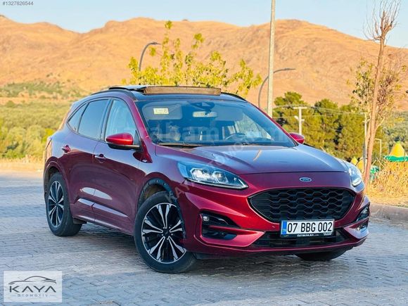 Kuga 1.5 EcoBlue ST-Line