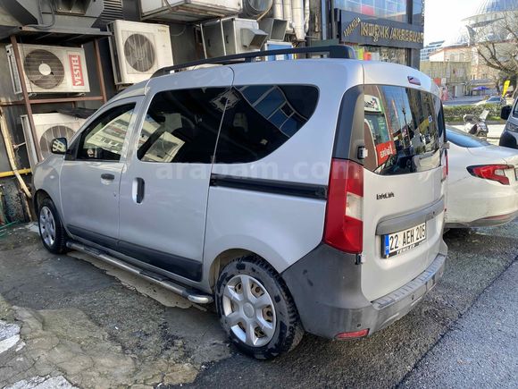 Sahibinden Dacia Dokker 1.5 DCi Ambiance 2014 Model 