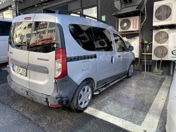 Sahibinden Dacia Dokker 1.5 DCi Ambiance 2014 Model 