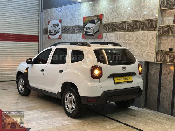 NECATİ'DEN/2018/DACIA/DUSTER/1.5/DCİ/4x4/COMFORT/HATASIZ