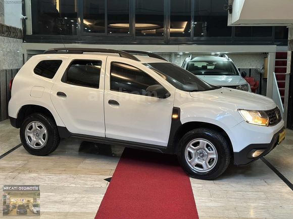 NECATİ'DEN/2018/DACIA/DUSTER/1.5/DCİ/4x4/COMFORT/HATASIZ