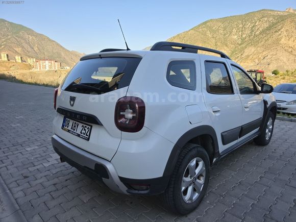 SAHİBİNDEN SATLIK 4X4 DACIA DUSTER