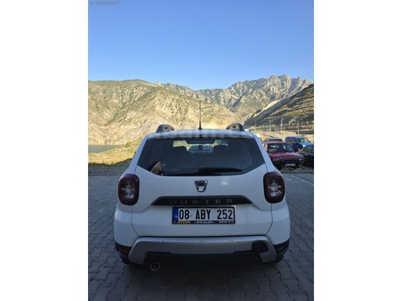 SAHİBİNDEN SATLIK 4X4 DACIA DUSTER