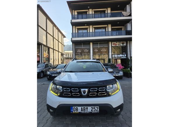 SAHİBİNDEN SATLIK 4X4 DACIA DUSTER