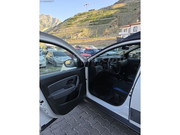 SAHİBİNDEN SATLIK 4X4 DACIA DUSTER