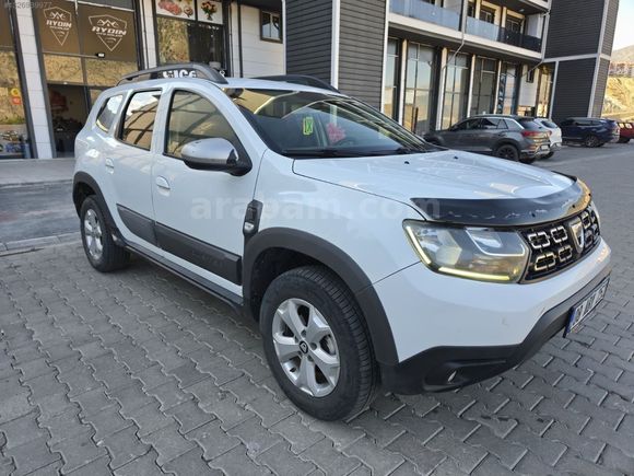 SAHİBİNDEN SATLIK 4X4 DACIA DUSTER