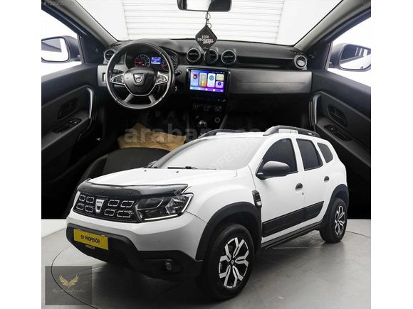 2018 MODEL 1,5 DCI 170.000 KM DE MASRAFSIZ 4 ÇEKER