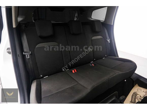 2018 MODEL 1,5 DCI 170.000 KM DE MASRAFSIZ 4 ÇEKER