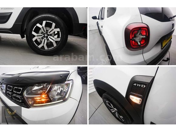 2018 MODEL 1,5 DCI 170.000 KM DE MASRAFSIZ 4 ÇEKER