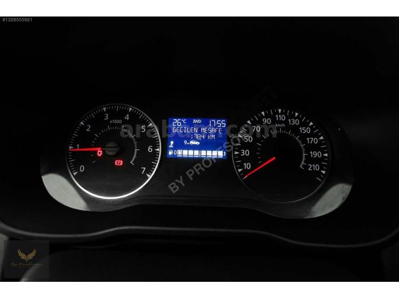2018 MODEL 1,5 DCI 170.000 KM DE MASRAFSIZ 4 ÇEKER