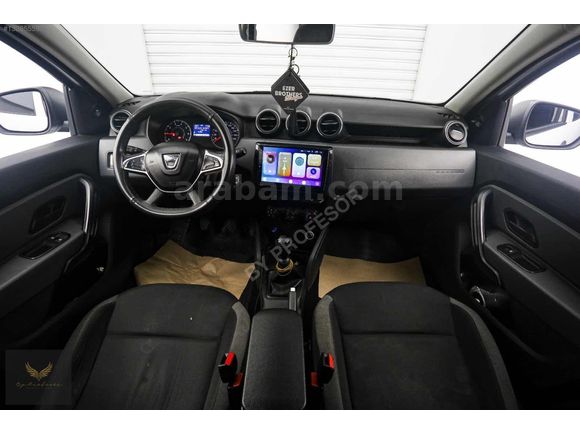 2018 MODEL 1,5 DCI 170.000 KM DE MASRAFSIZ 4 ÇEKER