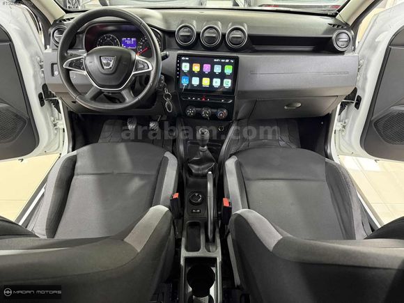 MADAN-2018 HATASIZ BOYASIZ DACİA DUSTER 4x4 PRESTİGE DONANIM