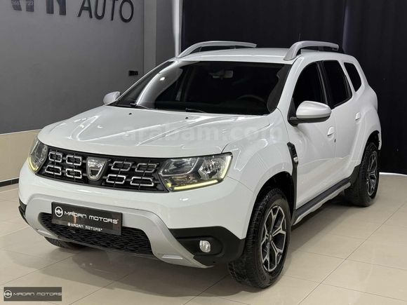 MADAN-2018 HATASIZ BOYASIZ DACİA DUSTER 4x4 PRESTİGE DONANIM