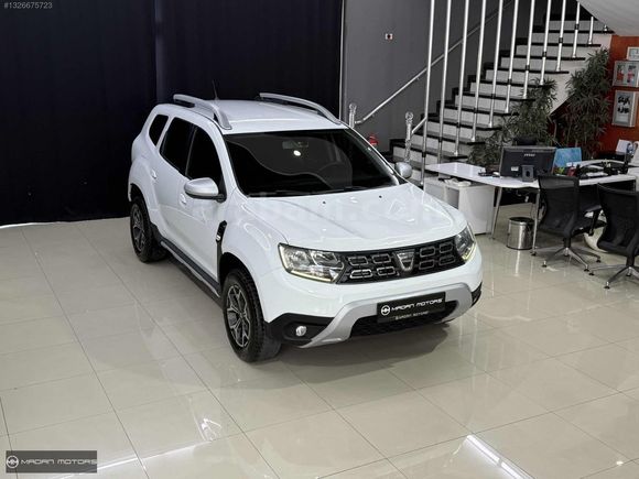 MADAN-2018 HATASIZ BOYASIZ DACİA DUSTER 4x4 PRESTİGE DONANIM