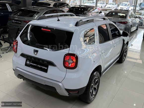 MADAN-2018 HATASIZ BOYASIZ DACİA DUSTER 4x4 PRESTİGE DONANIM