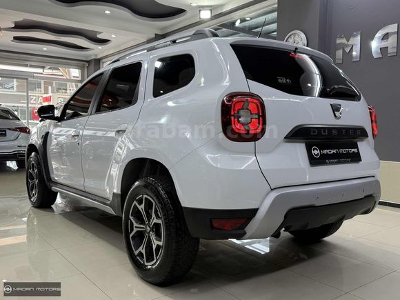 MADAN-2018 HATASIZ BOYASIZ DACİA DUSTER 4x4 PRESTİGE DONANIM