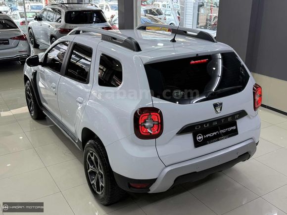 MADAN-2018 HATASIZ BOYASIZ DACİA DUSTER 4x4 PRESTİGE DONANIM