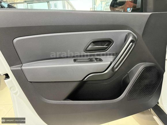 MADAN-2018 HATASIZ BOYASIZ DACİA DUSTER 4x4 PRESTİGE DONANIM