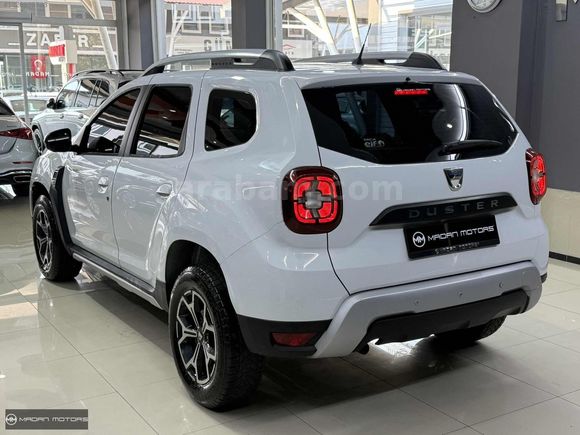 MADAN-2018 HATASIZ BOYASIZ DACİA DUSTER 4x4 PRESTİGE DONANIM