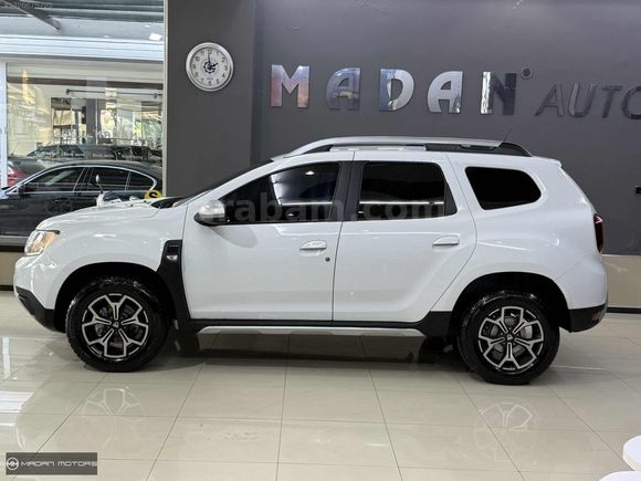 MADAN-2018 HATASIZ BOYASIZ DACİA DUSTER 4x4 PRESTİGE DONANIM