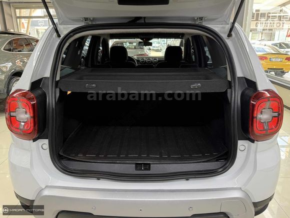 MADAN-2018 HATASIZ BOYASIZ DACİA DUSTER 4x4 PRESTİGE DONANIM