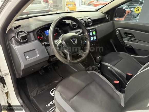 MADAN-2018 HATASIZ BOYASIZ DACİA DUSTER 4x4 PRESTİGE DONANIM