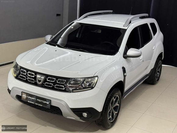 MADAN-2018 HATASIZ BOYASIZ DACİA DUSTER 4x4 PRESTİGE DONANIM