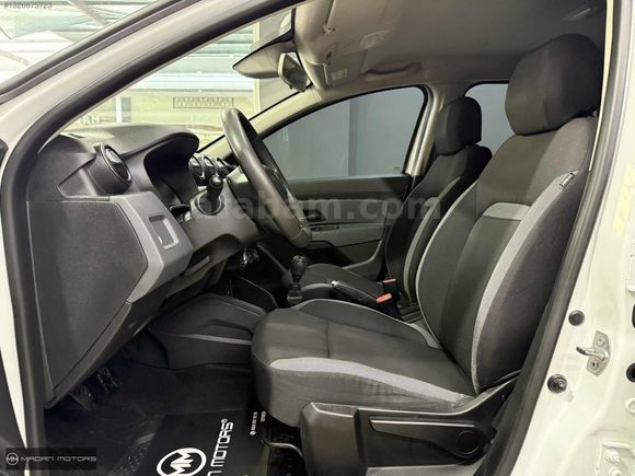 MADAN-2018 HATASIZ BOYASIZ DACİA DUSTER 4x4 PRESTİGE DONANIM