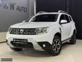 MADAN-2018 HATASIZ BOYASIZ DACİA DUSTER 4x4 PRESTİGE DONANIM