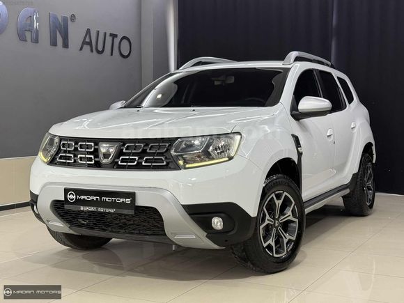 MADAN-2018 HATASIZ BOYASIZ DACİA DUSTER 4x4 PRESTİGE DONANIM