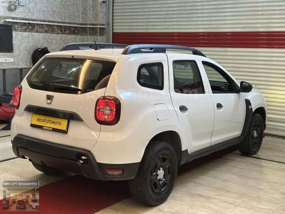 NECATİ'DEN/2018/DACIA/DUSTER/4x4/COMFORT/TERTEMİZ/EMSALSİZ