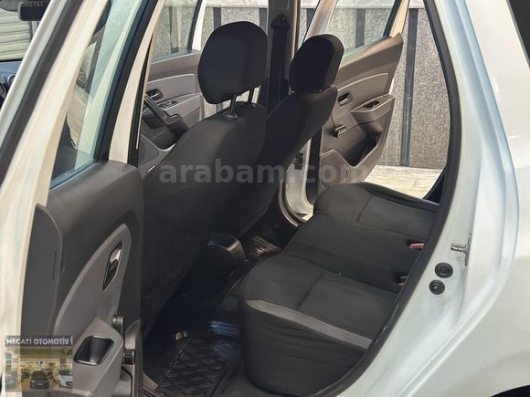 NECATİ'DEN/2018/DACIA/DUSTER/4x4/COMFORT/TERTEMİZ/EMSALSİZ