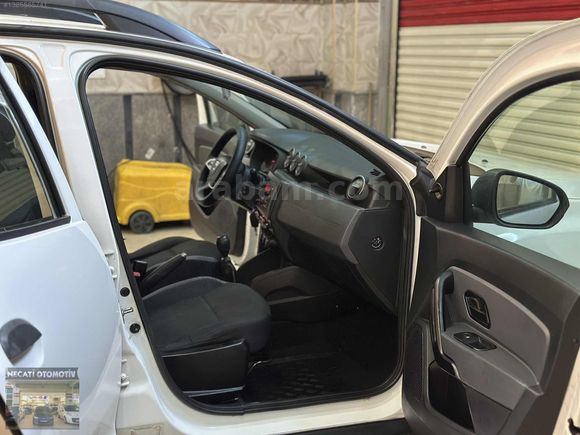 NECATİ'DEN/2018/DACIA/DUSTER/4x4/COMFORT/TERTEMİZ/EMSALSİZ