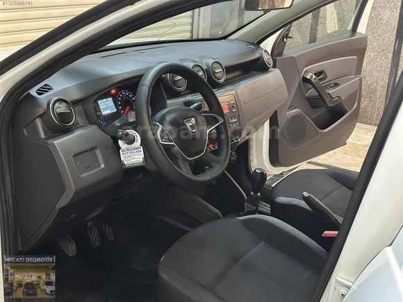 NECATİ'DEN/2018/DACIA/DUSTER/4x4/COMFORT/TERTEMİZ/EMSALSİZ