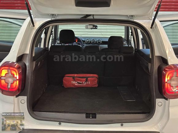 NECATİ'DEN/2018/DACIA/DUSTER/4x4/COMFORT/TERTEMİZ/EMSALSİZ
